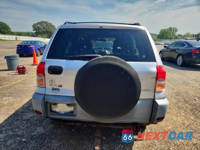 Zdjęcie 6 z 13 samochodu: 2001 TOYOTA RAV4 VIN:JTEHH20V810060009 - miniatura