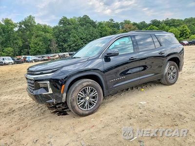 2026 CHEVROLET TRAVERSE LT 1GNERGKS8TJ366264 - główne zdjęcie licytacji z USA - miniatura