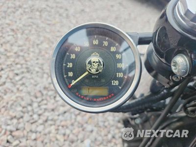 Zdjęcie 7 z 9 samochodu: 2015 HARLEY-DAVIDSON XL1200 FORTY-EIGHT VIN:1HD1LC313FC403624 - miniatura