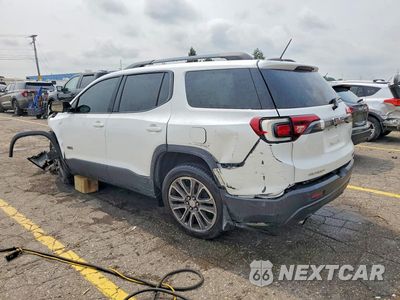 Drugie zdjęcie samochodu z przodu: 2018 GMC ACADIA ALL TERRAIN VIN:1GKKNVLSXJZ213432 - miniatura