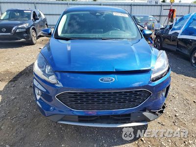 Piąte zdjęcie samochodu w środku: 2022 FORD ESCAPE SEL VIN:1FMCU9H61NUA17741 - miniatura