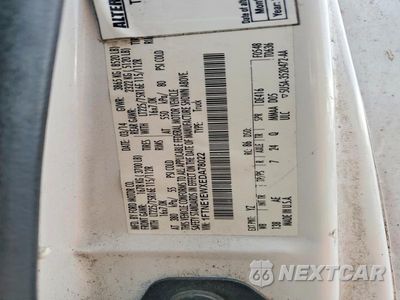 Zdjęcie 13 z 13 samochodu: 2014 FORD E150 DELIVERY VAN VIN:1FTNE1EWXEDA78022 - miniatura
