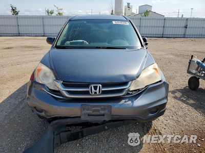 Piąte zdjęcie samochodu w środku: 2011 HONDA CR-V EXL VIN:JHLRE4H79BC004053 - miniatura