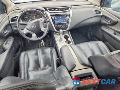 Zdjęcie 8 z 14 samochodu: 2015 NISSAN MURANO SL VIN:5N1AZ2MH6FN289429 - miniatura