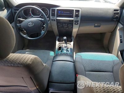 Zdjęcie 8 z 13 samochodu: 2007 TOYOTA 4RUNNER SR5 VIN:JTEZU14R578077562 - miniatura