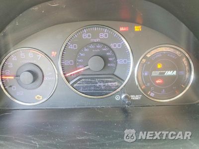 Zdjęcie 9 z 12 samochodu: 2004 HONDA CIVIC HYBRID VIN:JHMES95624S016713 - miniatura