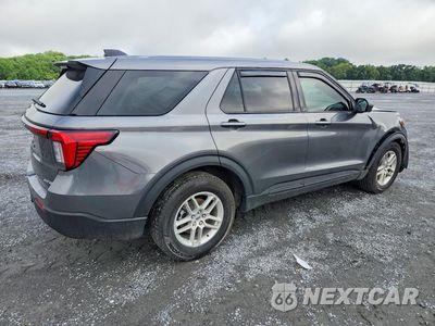 Trzecie zdjęcie samochodu z tyłu: 2026 FORD EXPLORER ACTIVE VIN:1FMUK8DH3TGA80198 - miniatura