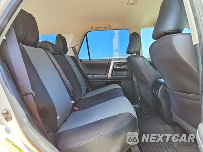 Zdjęcie 11 z 14 samochodu: 2019 TOYOTA 4RUNNER SR5 VIN:JTEZU5JR9K5206215 - miniatura