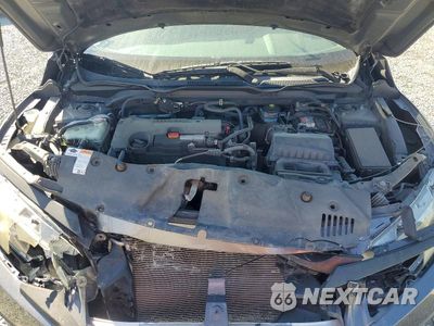 Zdjęcie 11 z 12 samochodu: 2018 HONDA CIVIC LX VIN:2HGFC2E59JH552614 - miniatura
