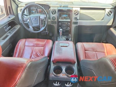 Zdjęcie 8 z 12 samochodu: 2013 FORD F150 SUPERCREW VIN:1FTFW1ET3DFD41526 - miniatura