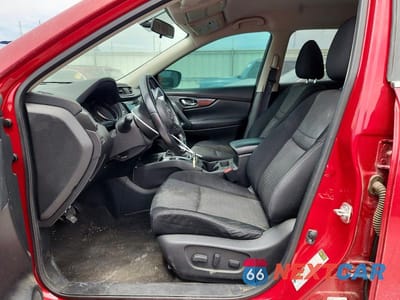 Zdjęcie 7 z 13 samochodu: 2017 NISSAN ROGUE SV VIN:JN8AT2MT1HW400559 - miniatura
