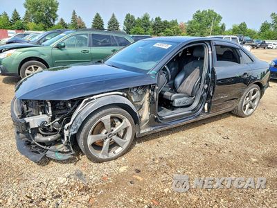 2021 AUDI A4 PREMIUM PLUS 45 WAUEAAF49MA011532 - główne zdjęcie licytacji z USA - miniatura