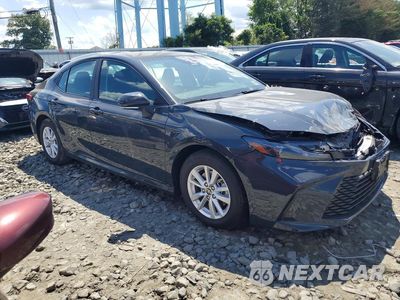 Czwarte zdjęcie samochodu z boku: 2025 TOYOTA CAMRY LE VIN:4T1DAACK4SU639667 - miniatura