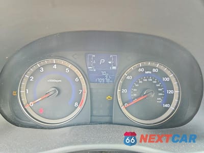 Zdjęcie 9 z 12 samochodu: 2016 HYUNDAI ACCENT SE VIN:KMHCT4AE5GU086040 - miniatura