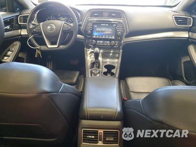 Zdjęcie 8 z 12 samochodu: 2018 NISSAN MAXIMA 3.5 SL VIN:1N4AA6AP3JC397922 - miniatura