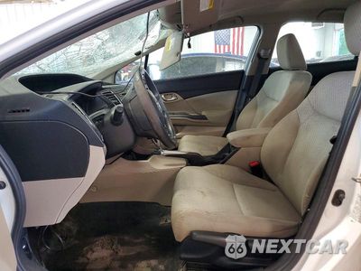 Zdjęcie 7 z 12 samochodu: 2015 HONDA CIVIC LX VIN:19XFB2F59FE026504 - miniatura