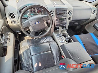 Zdjęcie 8 z 12 samochodu: 2007 FORD F150 SUPERCREW VIN:1FTPW14557FA59593 - miniatura