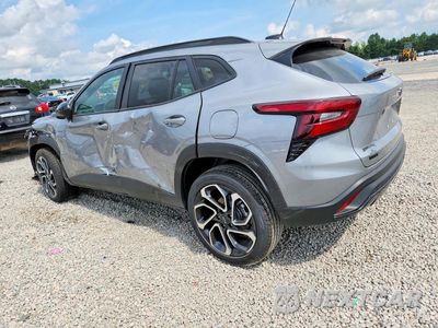Drugie zdjęcie samochodu z przodu: 2026 CHEVROLET TRAX 2RS VIN:KL77LJEP2TC209645 - miniatura