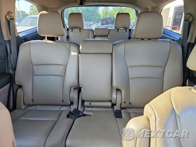 Zdjęcie 10 z 13 samochodu: 2018 HONDA PILOT EXL VIN:5FNYF6H50JB024743 - miniatura