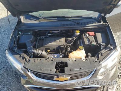 Zdjęcie 11 z 13 samochodu: 2017 CHEVROLET SONIC PREMIER VIN:1G1JF5SB1H4140652 - miniatura