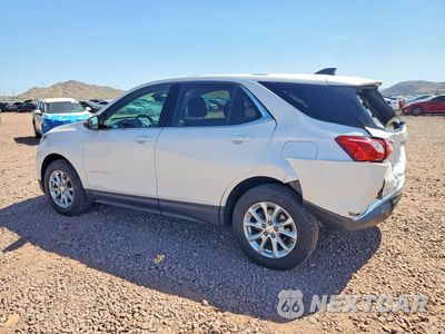 Drugie zdjęcie samochodu z przodu: 2019 CHEVROLET EQUINOX LT VIN:2GNAXUEV1K6301454 - miniatura