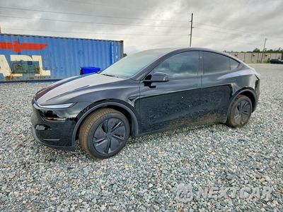 2026 TESLA MODEL Y 7SAYGDEE3TA671534 - główne zdjęcie licytacji z USA - miniatura