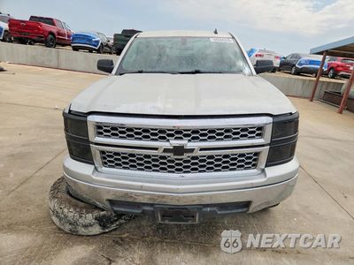 Piąte zdjęcie samochodu w środku: 2014 CHEVROLET SILVERADO C1500 LT VIN:3GCPCREC7EG491294 - miniatura