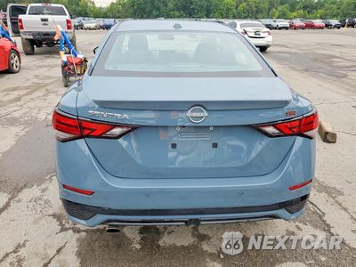 Zdjęcie 6 z 12 samochodu: 2025 NISSAN SENTRA VIN:3N1AB8DV1SY357430 - miniatura