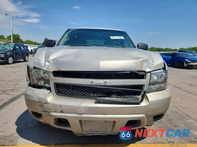 Piąte zdjęcie samochodu w środku: 2009 CHEVROLET TAHOE SPECIAL VIN:1GNFK03029R199777 - miniatura
