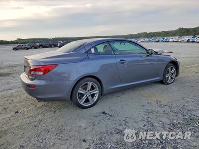 Trzecie zdjęcie samochodu z tyłu: 2012 LEXUS IS 350 VIN:JTHFE2C29C2507880 - miniatura