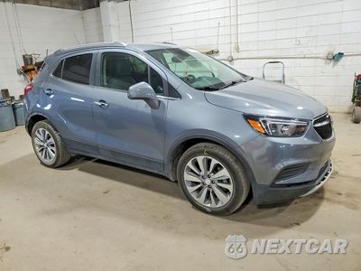 Czwarte zdjęcie samochodu z boku: 2020 BUICK ENCORE PREFERRED VIN:KL4CJASBXLB011864 - miniatura