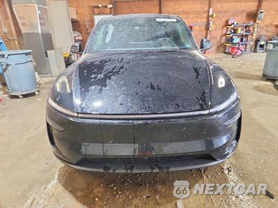 Piąte zdjęcie samochodu w środku: 2026 TESLA MODEL Y VIN:7SAYGDEE9TA672235 - miniatura