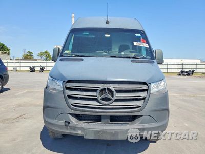 Piąte zdjęcie samochodu w środku: 2019 MERCEDES-BENZ SPRINTER 2500/3500 DELIVERY VAN VIN:WD4PF1CD1KP119483 - miniatura
