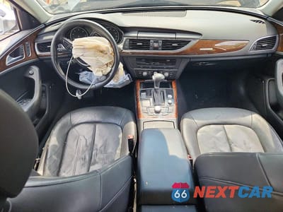 Zdjęcie 8 z 12 samochodu: 2013 AUDI A6 PREMIUM PLUS VIN:WAUGGAFC9DN025762 - miniatura