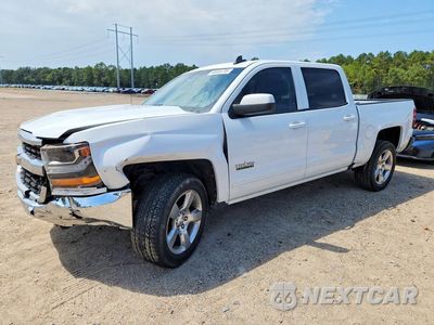 2016 CHEVROLET SILVERADO C1500 LT 3GCPCREC8GG190360 - główne zdjęcie licytacji z USA - miniatura