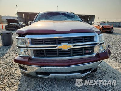 Piąte zdjęcie samochodu w środku: 2015 CHEVROLET SILVERADO K1500 LT VIN:1GCVKREC6FZ156507 - miniatura