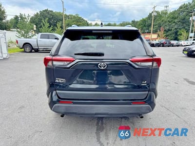 Zdjęcie 6 z 12 samochodu: 2019 TOYOTA RAV4 LE VIN:JTMF1RFV2KD047590 - miniatura