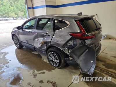 Drugie zdjęcie samochodu z przodu: 2022 HONDA CR-V EXL VIN:2HKRW2H84NH629430 - miniatura