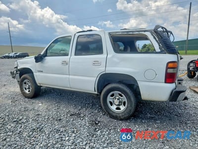 Drugie zdjęcie samochodu z przodu: 2002 GMC YUKON VIN:1GKEC13Z92R245864 - miniatura