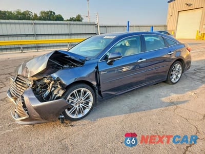 2021 TOYOTA AVALON LIMITED 4T1DA1AB4MU009251 - główne zdjęcie licytacji z USA - miniatura