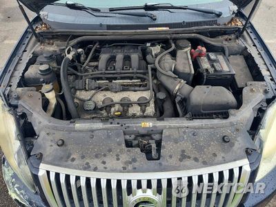 Zdjęcie 11 z 12 samochodu: 2008 MERCURY SABLE LUXURY VIN:1MEHM40W08G617516 - miniatura