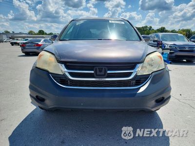Piąte zdjęcie samochodu w środku: 2010 HONDA CR-V EXL VIN:5J6RE4H75AL017436 - miniatura