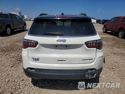 Zdjęcie 6 z 13 samochodu: 2018 JEEP COMPASS LIMITED VIN:3C4NJDCB4JT175198 - miniatura