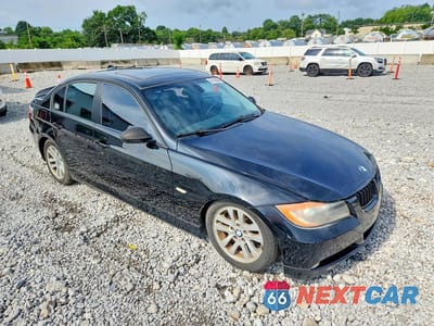 Czwarte zdjęcie samochodu z boku: 2007 BMW 328 XI VIN:WBAVC93557KX54662 - miniatura