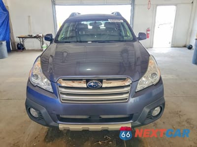 Piąte zdjęcie samochodu w środku: 2014 SUBARU OUTBACK 2.5I LIMITED VIN:4S4BRBMC7E3326331 - miniatura