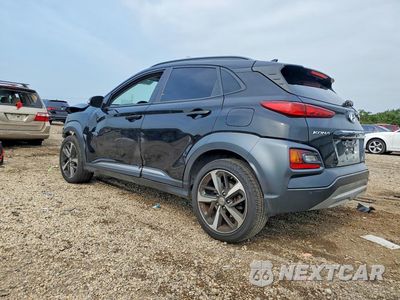 Drugie zdjęcie samochodu z przodu: 2021 HYUNDAI KONA ULTIMATE VIN:KM8K5CA56MU691423 - miniatura