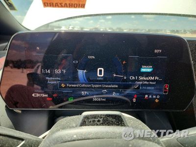 Zdjęcie 9 z 13 samochodu: 2024 CHEVROLET EQUINOX 2RS VIN:3GN7DSRP1RS263478 - miniatura