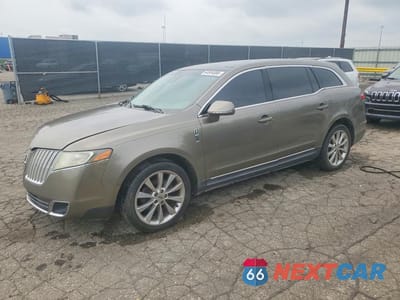 2012 LINCOLN MKT 2LMHJ5AT8CBL53224 - główne zdjęcie licytacji z USA - miniatura