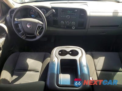 Zdjęcie 8 z 12 samochodu: 2011 GMC SIERRA C1500 SL VIN:3GTP1UEA8BG124441 - miniatura