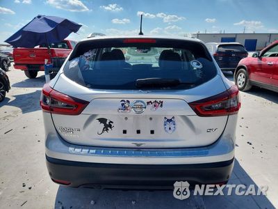 Zdjęcie 6 z 13 samochodu: 2022 NISSAN ROGUE SPORT SV VIN:JN1BJ1BV5NW345763 - miniatura